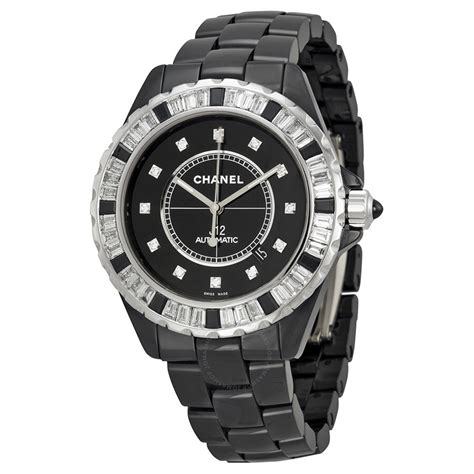 chanel automatico|CHANEL Mechanical Automatic Wristwatches for sale .